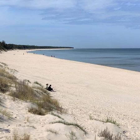 Baltic Apartament Studio Z Ogrodkiem Grzybowo Kolobrzeg Luaran gambar