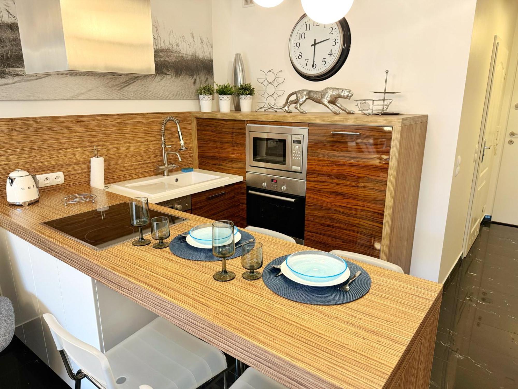 Baltic Apartament Studio Z Ogrodkiem Grzybowo Kolobrzeg Luaran gambar